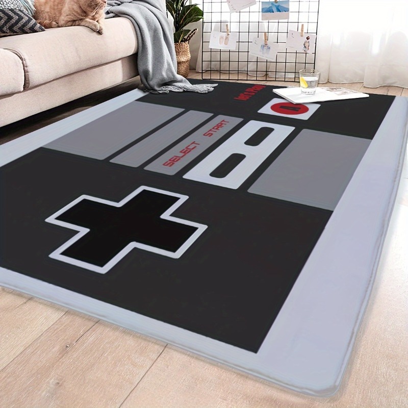 Game Area Teppiche, 3D-gedruck – Bar Mat Rubber Bewertung und Preis