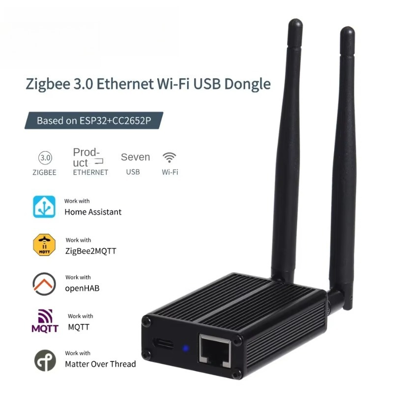 Zigbee 3.0 Ethernet-Gateway Zi – Home Bar Android Bewertung und Preis