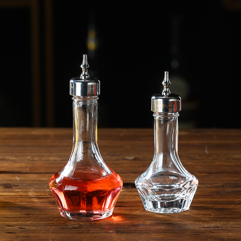 Bitterflasche 30 ml/50 ml Glas – Bitters Bottle Set Bewertung und Preis