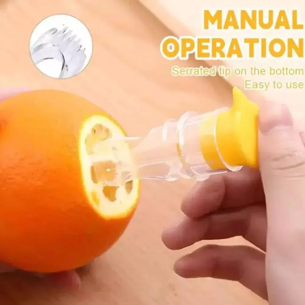 NEUE Kunststoff Manuelle Zitru – Citrus Juicer Bar Bewertung und Preis