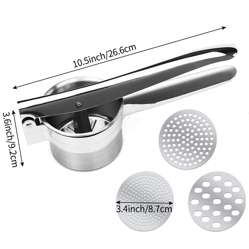 LMETJMA Kartoffelpresse aus Ed – Citrus Juicer Bar Bewertung und Preis