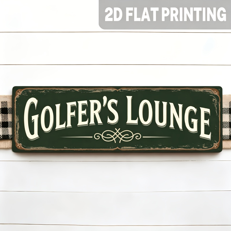 2D-Flachbild, 1 Stück, Vintage – Home Bar Lounge Bewertung und Preis