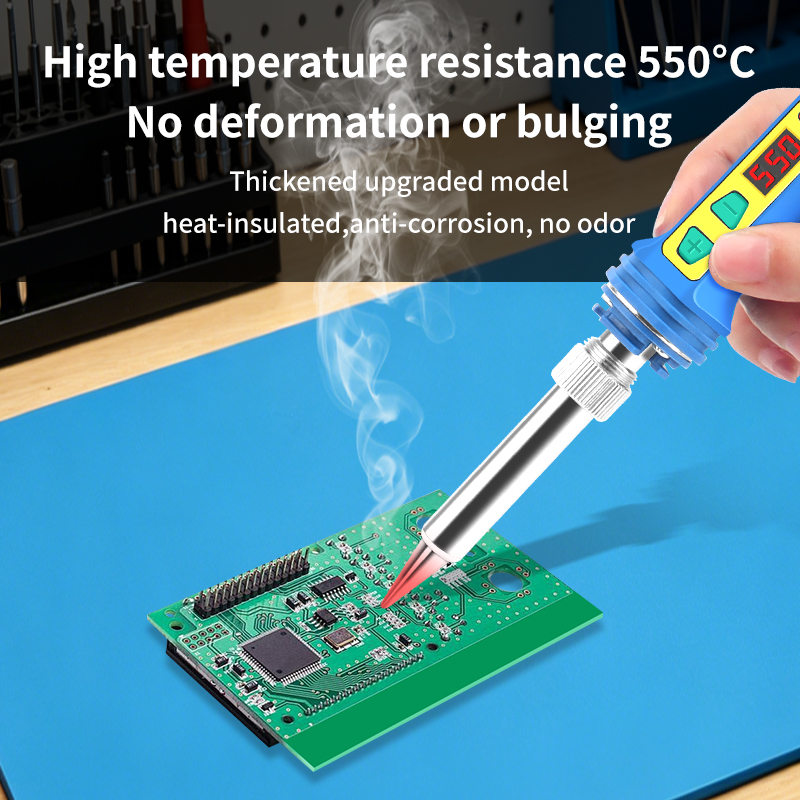 LUXIANZI Hochtemperatur-Siliko – Bar Mat Rubber Bewertung und Preis
