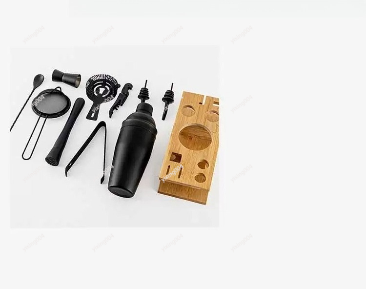 304 Edelstahl Bartender-Set Co – Home Bar Set Bewertung und Preis