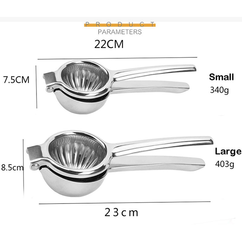 Manuelle Zitronenpresse aus Ed – Citrus Juicer Bar Bewertung und Preis